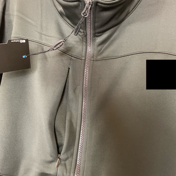 landway Jackets & Coats Landway Full Zip Flash Soft Shell Jacket